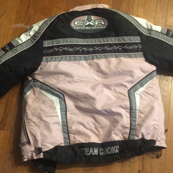EXR Junior ( womens M) Snowmobile Jacket - Picture 8 of 8